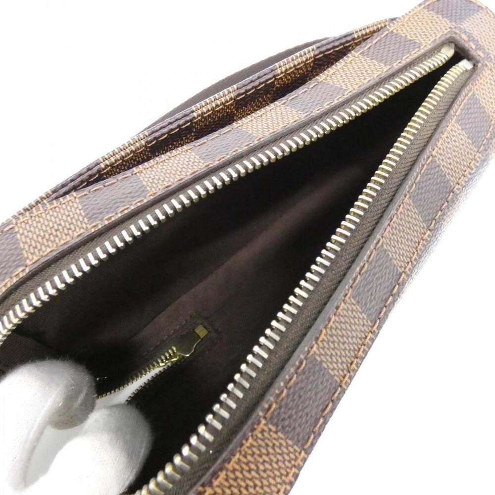 LOUIS VUITTON Brown Damier Shoulder Bag - Picture 6 of 6